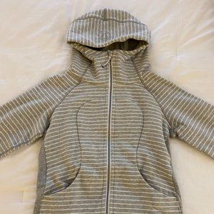 Lululemon Scuba Hoodie Zip-up